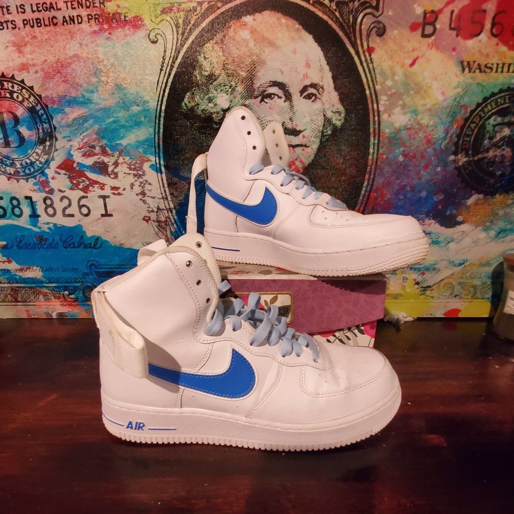 Air Force 1 hightop